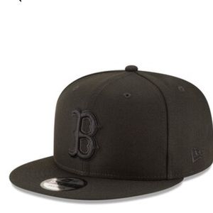 Boston Red Sox Youth Fitted Hat